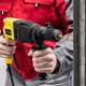 Сетевой перфоратор Trotec PRDS 05-230V мощностью 620 Вт, 3 режима работы, кейс в комплекте
