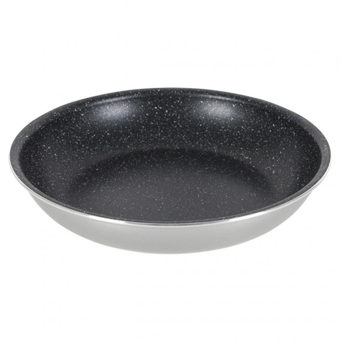 Набор посуды Гимекс Cookware Set индукционный 8 предметов Серебро алюминий съемная ручка антипригарное