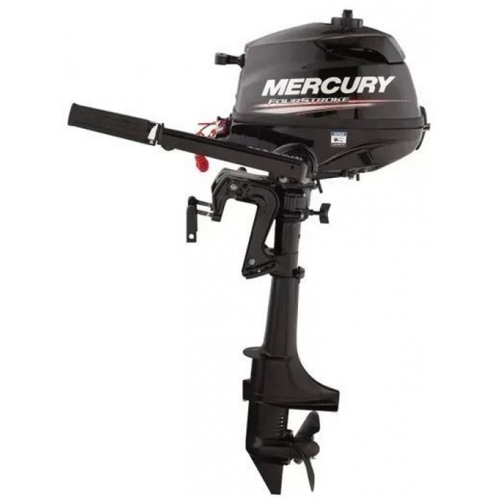Лодочный мотор Mercury F 2.5 M 4 такта
