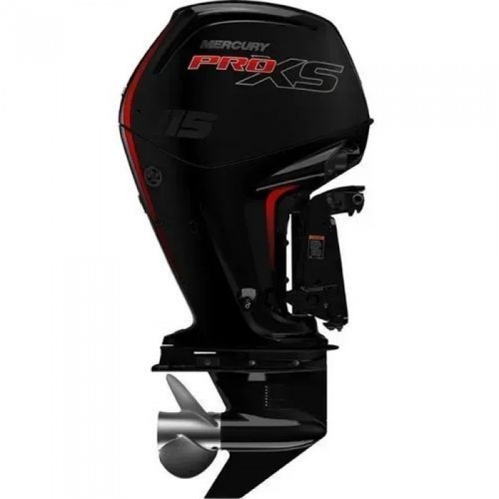 Лодочный мотор Mercury F 115 L Pro XS CT 115 л.с. четырехтактный с дистанционным управлением и электростартер