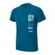 AZTRON Футболка DOUBLE CHAMBER TECH TEE-BLUE AA-T100-L AA-T100-L