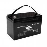 Акумулятор гелевий Haswing 100 Ah 12 V 100 Ah gel H для човнових електромоторів 100Ah gel H