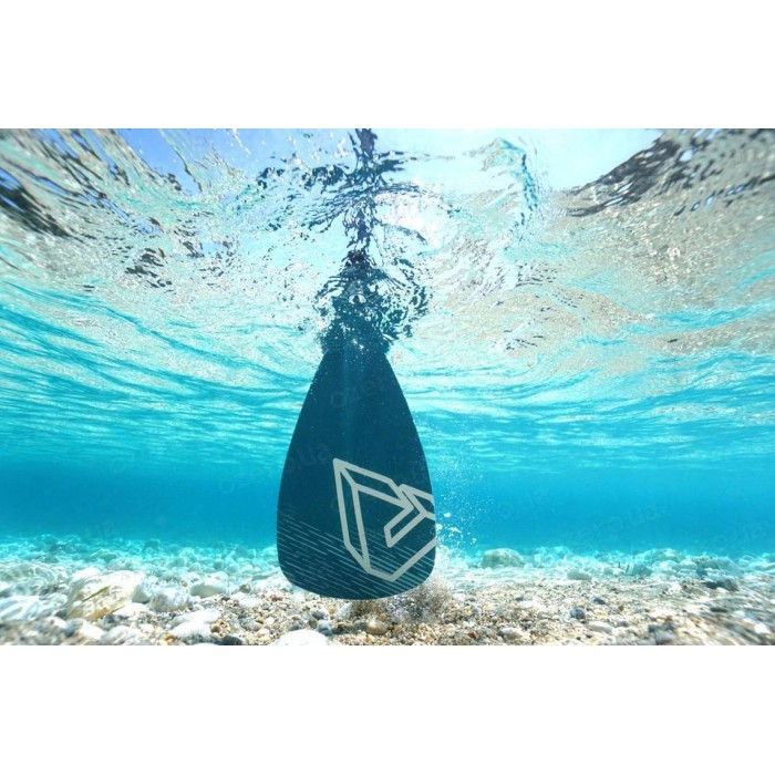Весло для SUP доски sup board CARBON GUIDE Carbon + Fiberglass iSUP Paddle B0303014