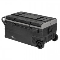 Автомобільний холодильник туристичний компресорний для подорожей Weekender TDW100