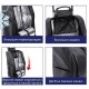 Сумка-коляска Casa Si Buddy Black CS93077Y04S 40 л 6 колес термоизоляция для покупок и отдыха черная