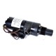 Мацератор 12V WW-08301 для лодки и катера - самовсасывающая помпа с измельчителем 43 л/мин