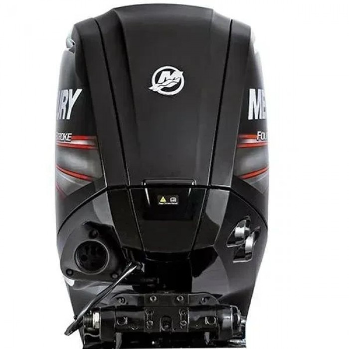 Лодочный мотор Mercury F 100 ELPT EFI CT 100 л.с. четырехтактный с дистанционным управлением
