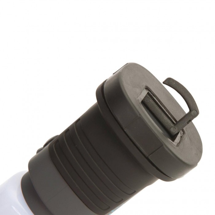 Ліхтар для кемпінгу Bo-Camp Nodus High Power LED 100 Лм чорний/антрацит IPX4 3 режими 60 год роботи