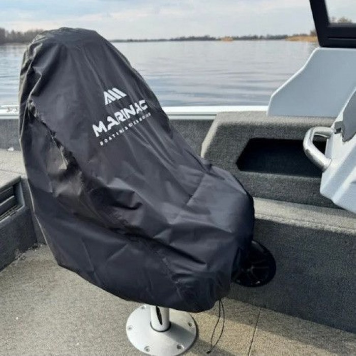 Чехол для кресла универсальный нейлон Marinac водонепроницаемый защитный для всех видов кресел удобен в