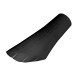 Насадка-колпачок Gabel Sport Pad Black 05/33 гума 11 мм для скандинавської ходьби та трейлраннингу, 2 шт.
