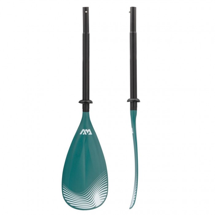 Весло DUAL-TECH 2-in-1 Aluminum iSUP & Kayak Paddle (3-4 sections)