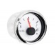 Датчик топлива судовой для лодки и катера I GAUGE 52MM с белым LED дисплеем 240-33 0-190 OHM