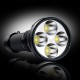 Тактичний ліхтар Mactronic Blitz K12 11600 Lm з акумулятором IPX7 для полювання, риболовлі та тактичних завдань