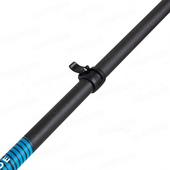 Весло для SUP доски sup board CARBON GUIDE Carbon + Fiberglass iSUP Paddle B0303014