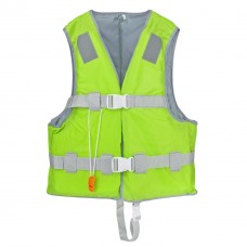 Жилет спасательный Weekender 420 полиестер YW1218XXL зелёный