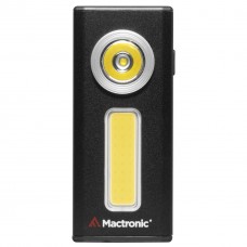 Профессиональный фонарь Mactronic Flagger 650 500 Лм USB Type-C с магнитами и клипсой для работы