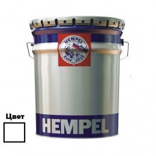 Грунт Undercoat белый Hempel 5 л – быстросохнущий алкидный грунт для стальных и деревянных конструкций