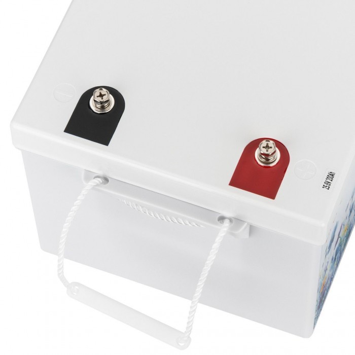 Аккумулятор литий железо фосфатный LiFeP04 25.6 V 200 Ah Weekender