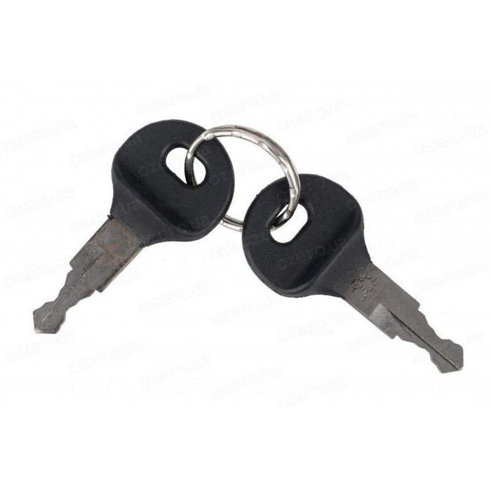 Пускова панель з ключем для Honda 06323-ZZ5-764, нова, з 1 ключем, гарантія 12 місяців
