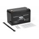 Акумулятор гелевий Haswing 100 Ah 12 V 100 Ah gel H для човнових електромоторів 100Ah gel H
