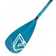 Весло для SUP доски sup board CARBON GUIDE Carbon + Fiberglass iSUP Paddle B0303014