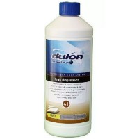 Средство для очистки тика судовое для лодки катера и яхты Dulon TEAK DEGREASER 41 500 мл очищает тиковые