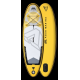 Доска САП надувная сапборд Vibrant – Youth Isup 2.44 m / 10 cm BT-19VIP для плаванья с веслом BT-19VIP
