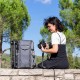 Рюкзак Вангард VEO Adaptor R44 Серый для фото и видео водоотталкивающий USB-выход 16 л анатомическая спинка