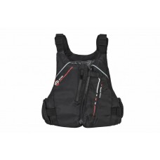 Жилет спасательный Weekender полиэстер черный р.L/XL
