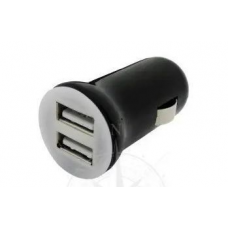 Адаптер прикуривателя для судна 2хUSB 12/24 В Osculati предохранитель светодиодный индикатор мощность 2.5