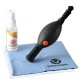 Универсальный набор для чистки биноклей Vanguard 3-в-1 Cleaning Kit CK3N1