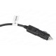 Прожектор CH001-LED-60W 4800lm чорний 12В морський для човнів і катерів з потужністю 60 Вт