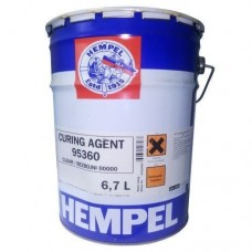 Активатор грунта для лодок и катеров CURING AGENT 67 л Hempel совместим с Hempel Light Primer Дания