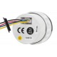 Датчик топлива судовой для лодки и катера I GAUGE 52MM с белым LED дисплеем 240-33 0-190 OHM