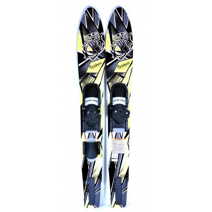 Лыжи широкие для лодки катера гидроцикла 163 см Contour BG811/BG815 Bodyglove США BG811/BG815
