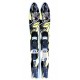 Лыжи широкие для лодки катера гидроцикла 163 см Contour BG811/BG815 Bodyglove США BG811/BG815