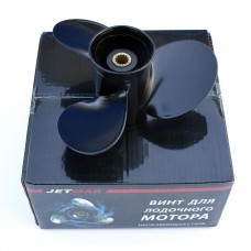 Винт JETMAR алюминий Honda 35-65HP (11-1/2×14) JAH для лодочных моторов новый легкий качественный