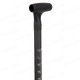 Весло для SUP доски sup board CARBON GUIDE Carbon + Fiberglass iSUP Paddle B0303014