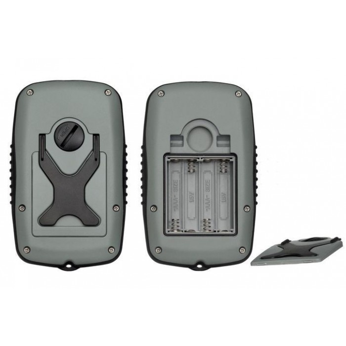 Ехолот провідний Фирадaр FISH FINDER FD 16 A дволучевий для літньої та зимової рибалки