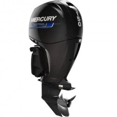 Лодочный мотор Mercury F 150 L SeaPro 150 л.с. четырехтактный инжекторный с водяным охлаждением и гидравличес