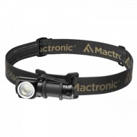 Налобний ліхтар Mactronic Cyclope II 600 Лм магнітна USB зарядка 4 режими захист від вологи IPX5 для полювання