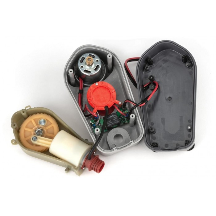 Насос электрический лодочный Bravo BP12 12V поршневой 160 л/мин 145 PSI для надувных аттракционов и лодок