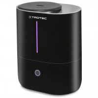 Ультразвуковой увлажнитель воздуха Trotec B 2 E Black 3 в 1 с функцией очистки и ароматизации для помещений д