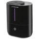Ультразвуковой увлажнитель воздуха Trotec B 2 E Black 3 в 1 с функцией очистки и ароматизации для помещений д