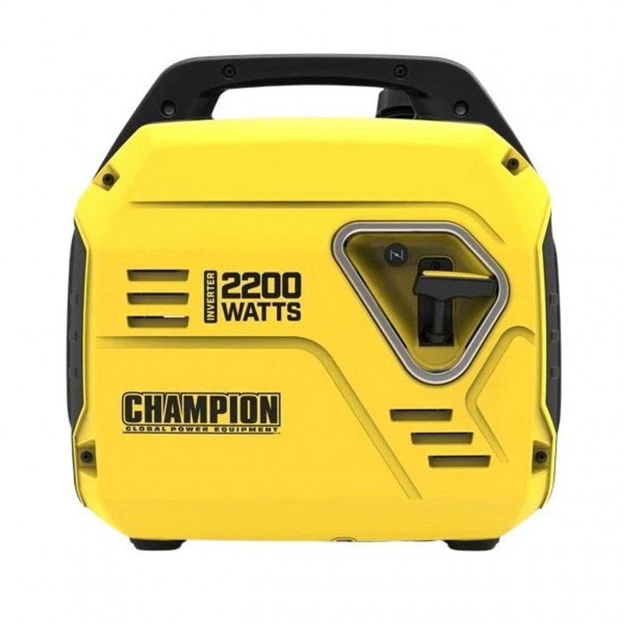 Портативный инверторный генератор 2200 Вт CHAMPION 92001i-EU