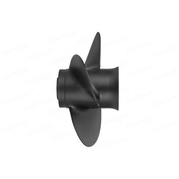 Гвинт для човнового мотора Suzuki 10.5×11 58100-96420-019 SOLAS 4211-105-11 3-лопатевий алюмінієвий для моторо