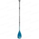 Весло для SUP доски sup board CARBON GUIDE Carbon + Fiberglass iSUP Paddle B0303014