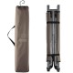 Раскладная кровать Grand Canyon Topaz L Falcon 360020 210 см до 150 кг алюминий для кемпинга серого цвета