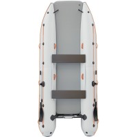 Kolibri Sea Cat KM-420CM катамаран, світло-сірий