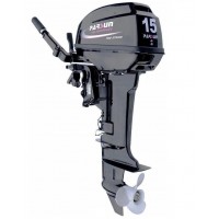 Човниковий двигун Parsun T15BWS